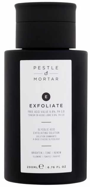 Pestle Mortar Pestle&Mortar Exfoliate Glycolic Acid Toneris glikolio rūgšties tonikas, 200 ml