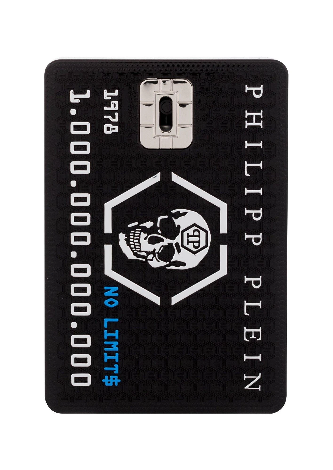 Philipp Plein No Limit$ Super Fre$h EDT tualetinis vanduo vyrams, 50 ml