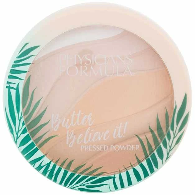 Physicians Formula Gydytojai Formula Butter Patikėk! Presuoti milteliai Milteliai moterims, 11 g