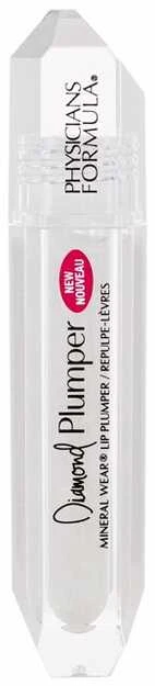 Physicians Formula Mineral Wear Diamond Lip Plumper Lūpų blizgis moterims, 5 ml