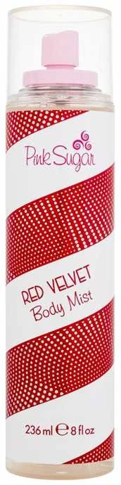 Aquolina Acquolina Raudona Velvet purškiamas kūno losjonas 236ml