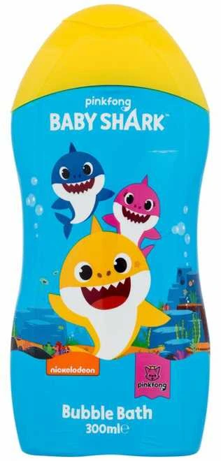 Pinkfong Baby Shark Vonios putos Vonios putos vaikams, 300 ml