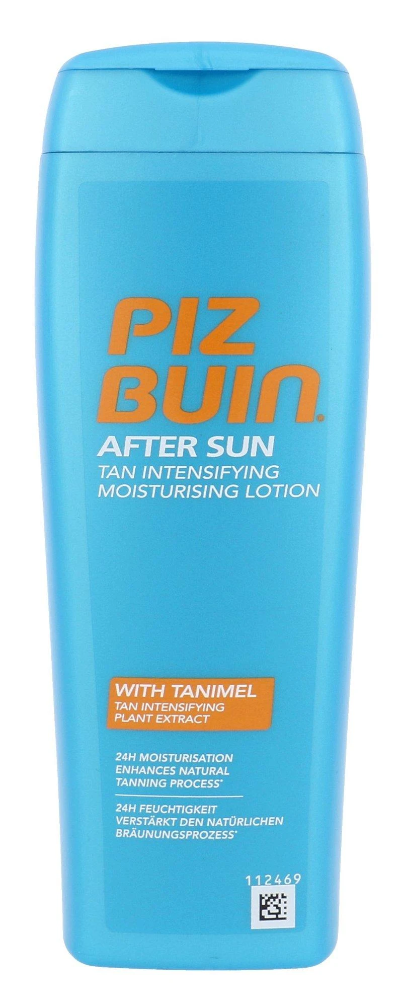 Piz Buin "Puz Buin" losjonas po deginimosi 200ml