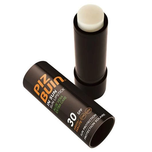 Piz Buin Aloe Vera lūpų dažai Spf30 4,9g