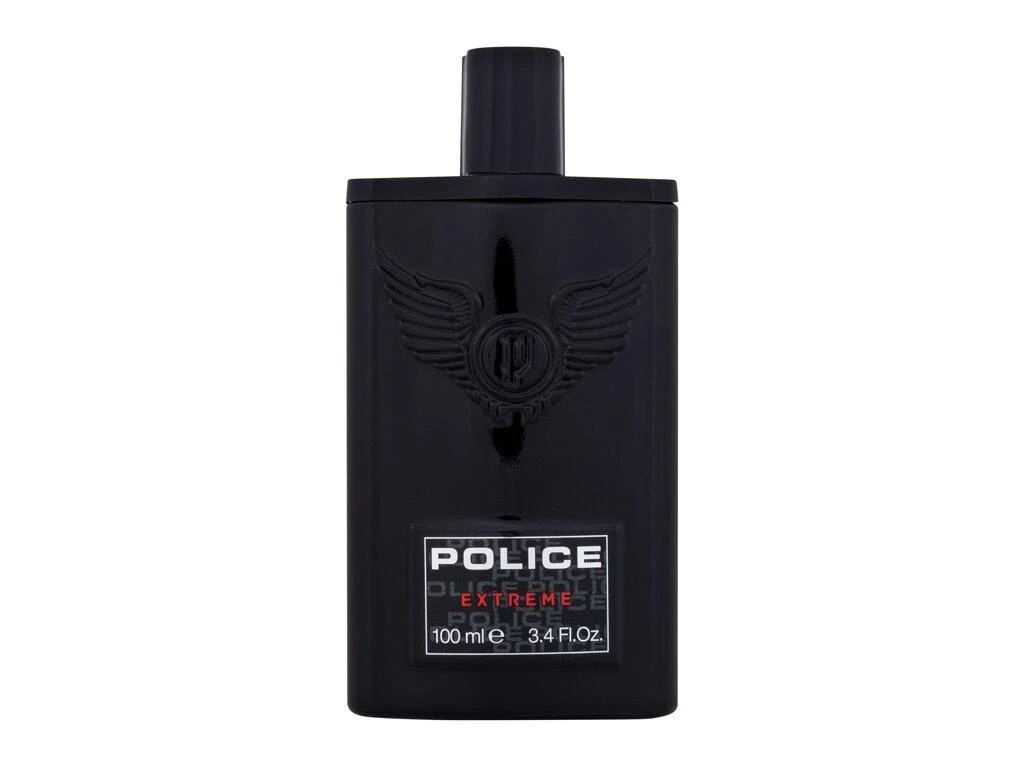 Police Extreme tualetinis vanduo purškiklis 100ml