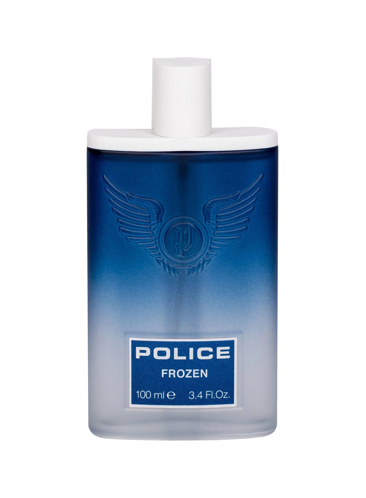 Police Frozen EDT tualetinis vanduo vyrams, 100 ml