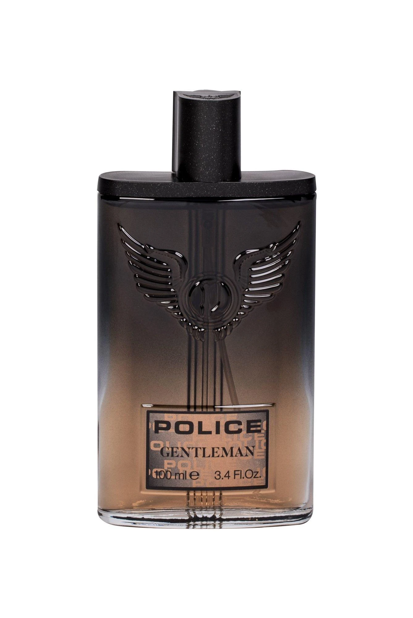 Police To Be Gentleman EDT tualetinis vanduo, 100 ml