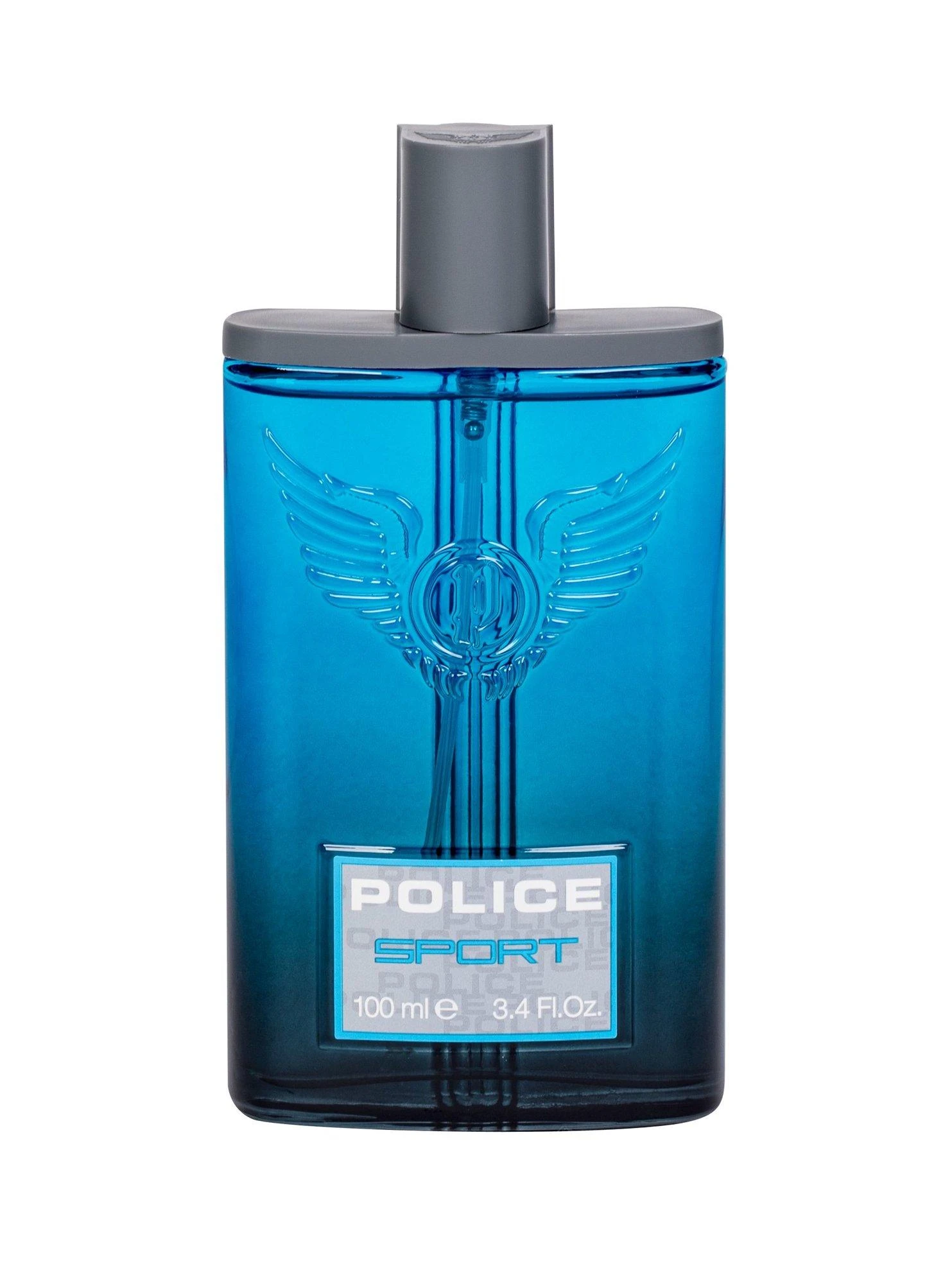 Police Sport tualetinis vanduo purškiklis 100ml
