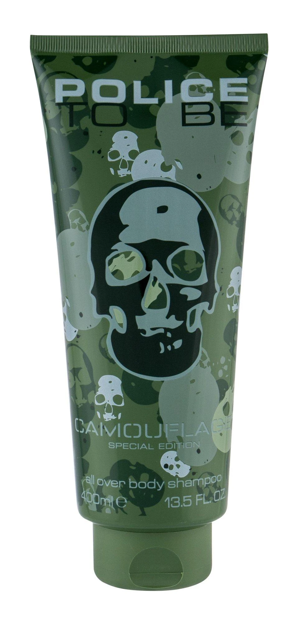 Police To Be Camouflage Dušo želė