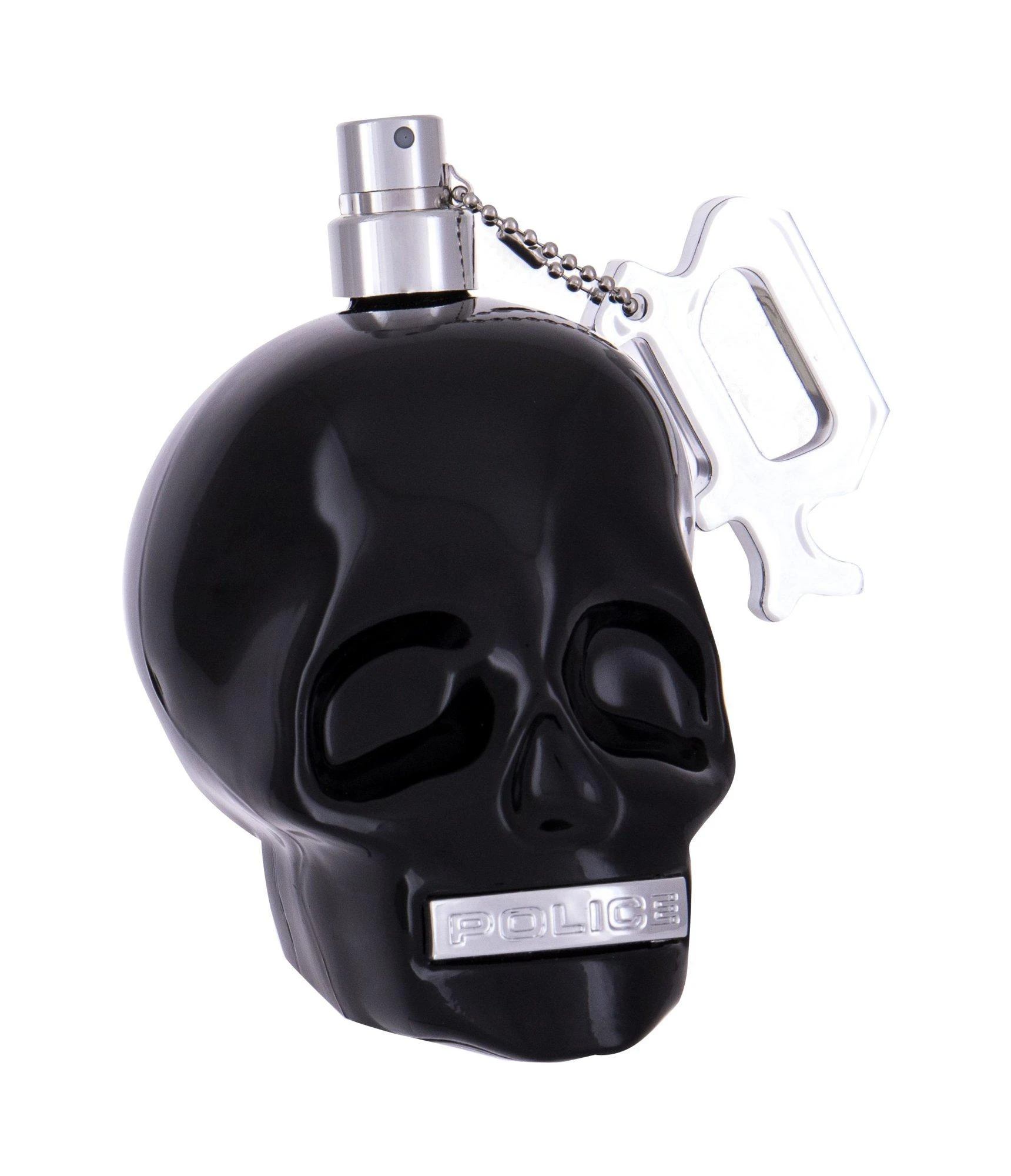 Police To Be Bad Guy Eau De Toilette Purškiklis tualetinis vanduo vyrams 125ml