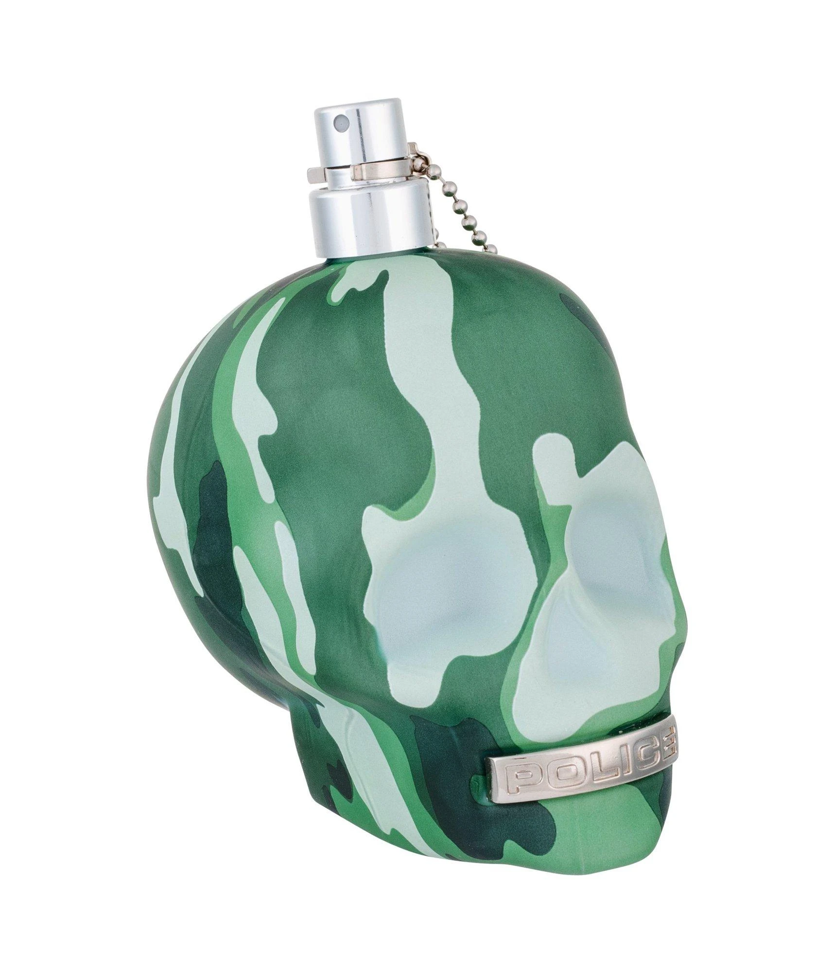 Tualetinis vanduo vyrams Police To Be Camouflage Special Edition Eau De Toilette Purškiklis 125ml
