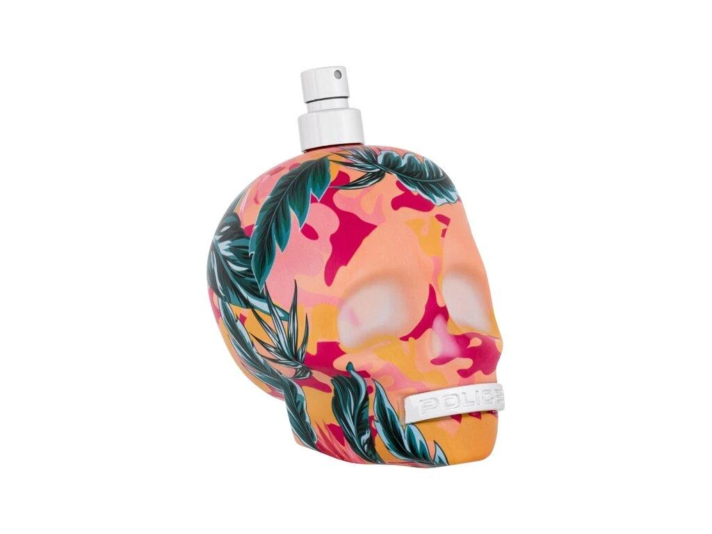 Police To Be Exotic Jungle For Woman EDP (EDP) 125 ml