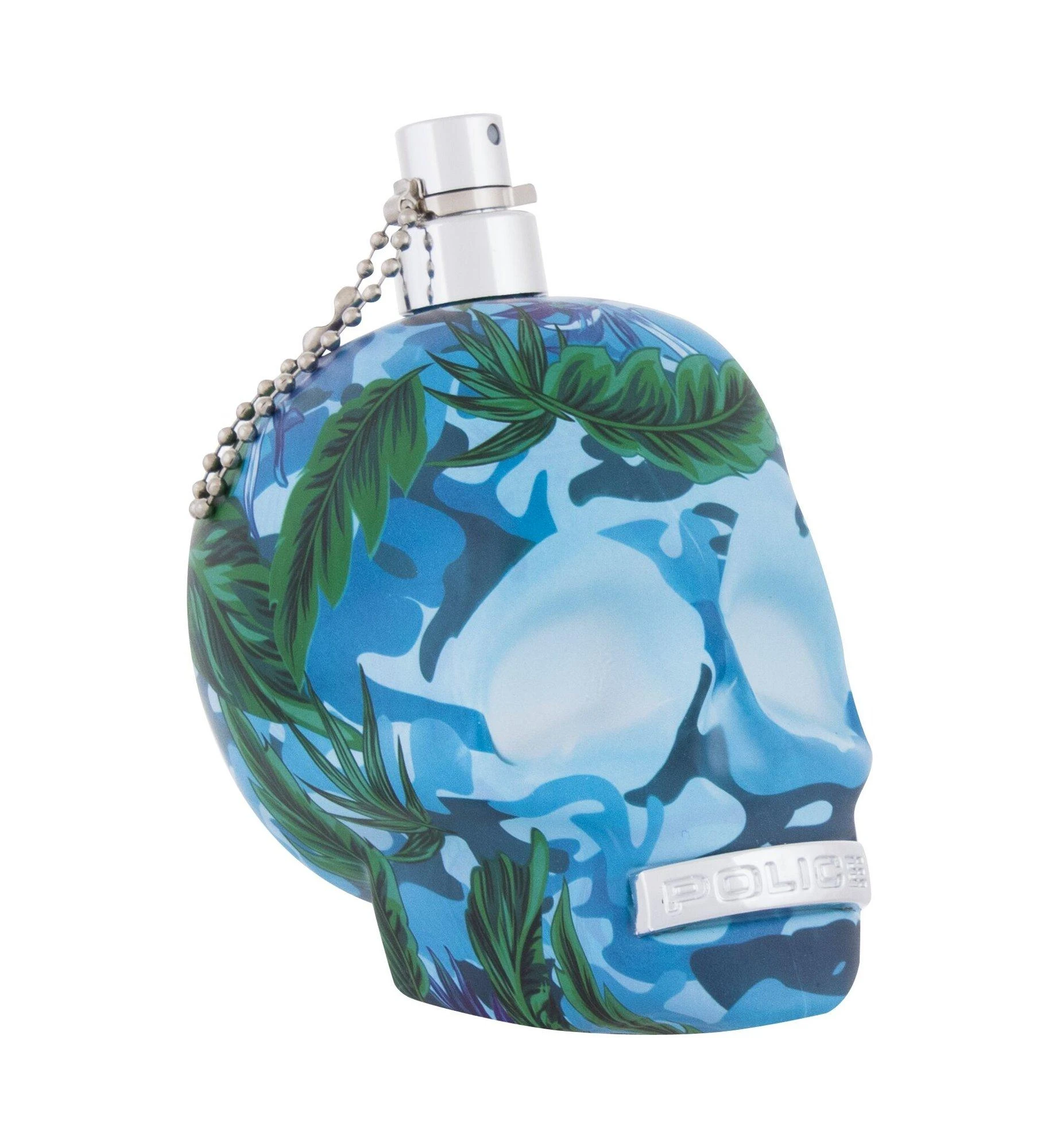 Police To Be Exotic Jungle Man tualetinis vanduo 125ml