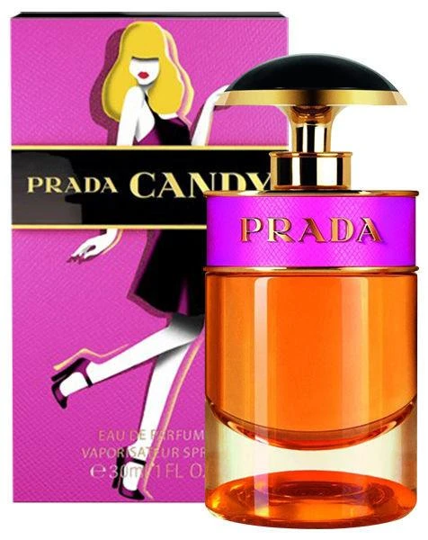 Prada Candy for Women (Kvepalai Moterims) EDP - 80ml - (BE PAKUOTĖS)