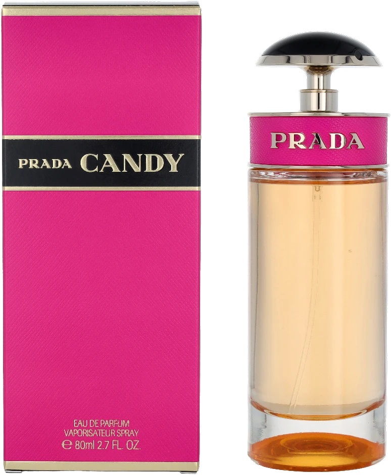 Kvepalai moterims Prada Candy EDP, 80 ml