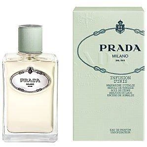 Prada Infusion D'Iris EDP parfumuotas vanduo moterims, 100 ml