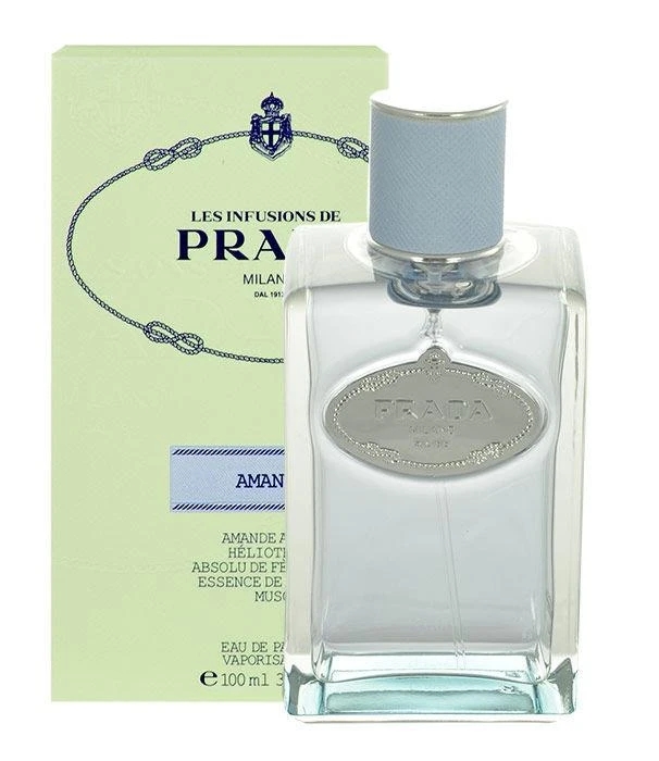 Prada Infusion D´Amande EDP parfumuotas vanduo unisex, 100 ml