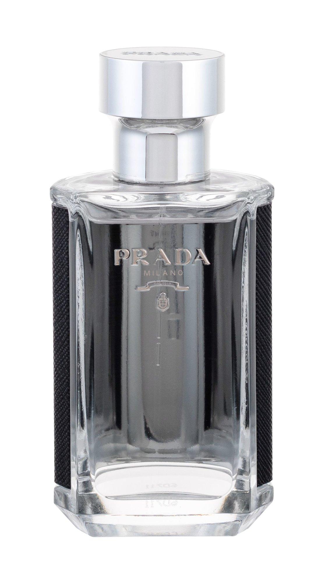 Prada L'Homme EDT tualetinis vanduo vyrams, 50 ml
