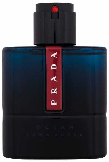 Prada Luna Rossa Ocean Pour Homme EDT tualetinis vanduo vyrams, 50 ml
