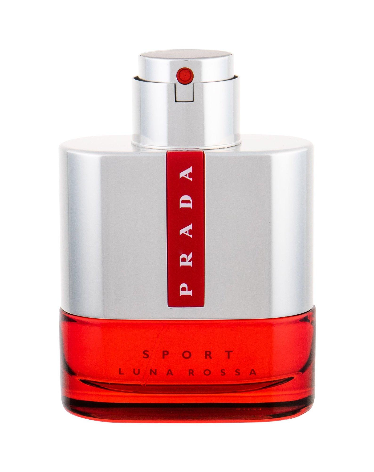 Prada Luna Rossa Sport EDT tualetinis vanduo vyrams, 50 ml