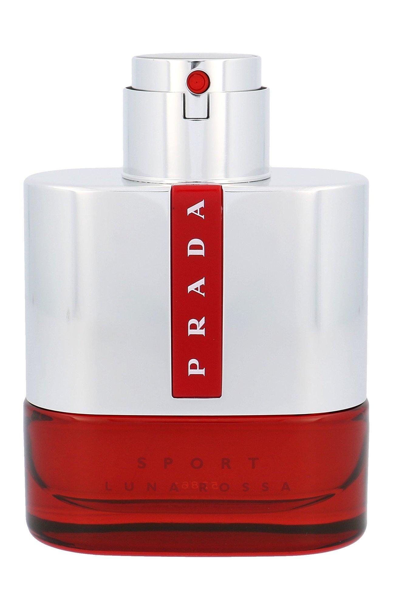 Prada Luna Rossa Sport EDT tualetinis vanduo vyrams, 50 ml
