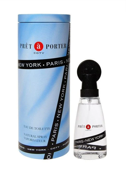 Coty Pret Á Porter Original EDT tualetinis vanduo moterims, 100 ml
