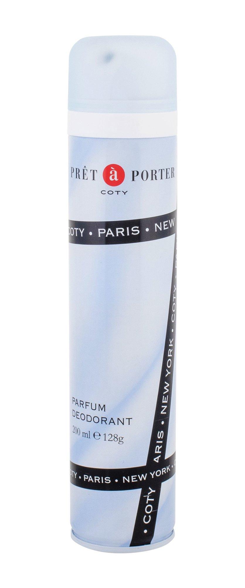 Pret Á Porter Original Dezodorantas moterims, 200 ml