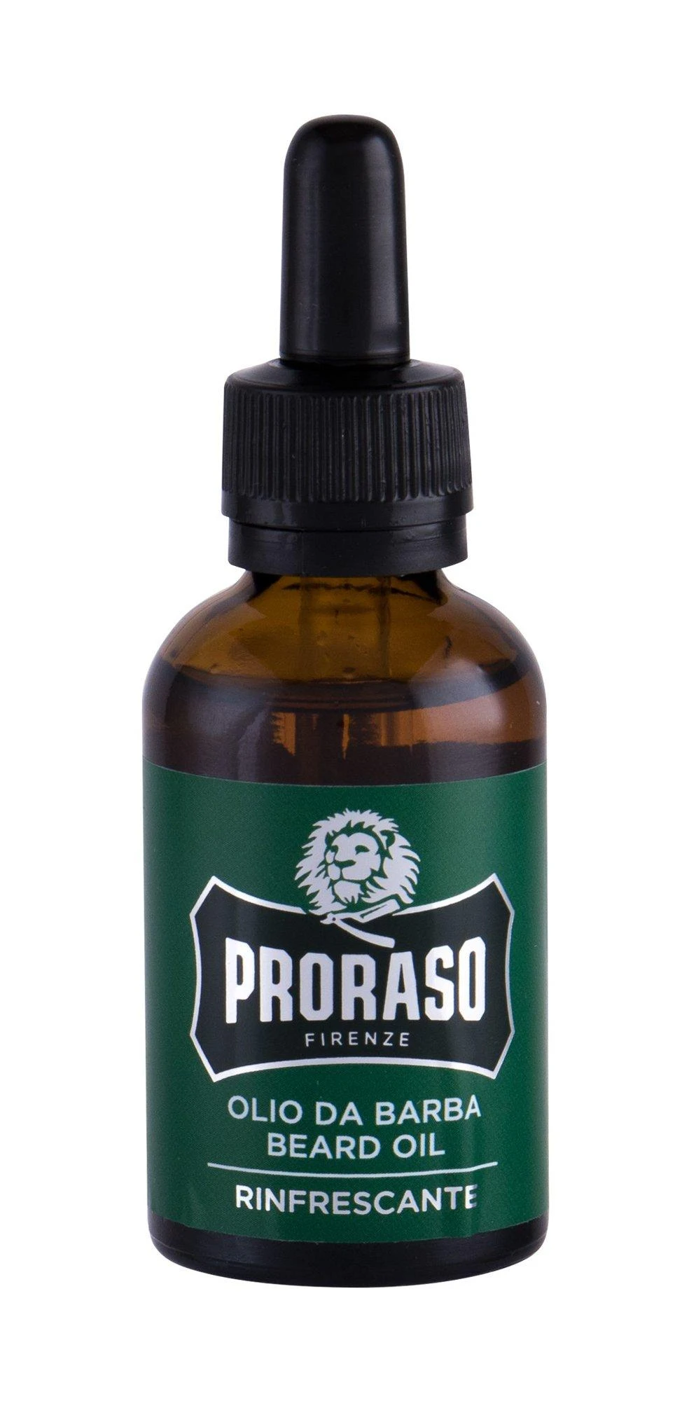 Proraso Refreshing Beard Oil - Gaivinamasis barzdos aliejus, 30 ml