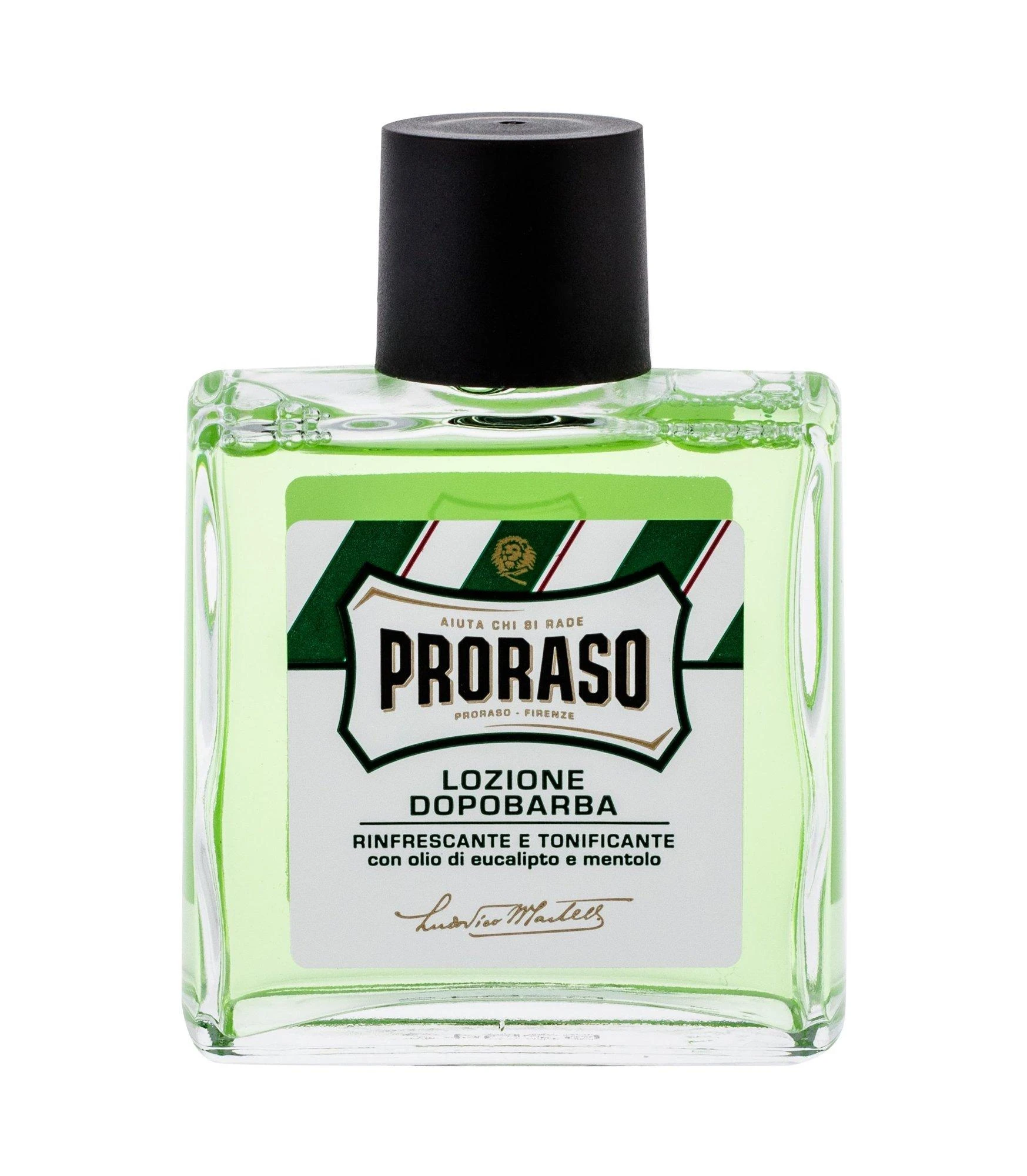 Gaivinantis losjonas po skutimosi Proraso Green Line After Shave Lotion,100 ml
