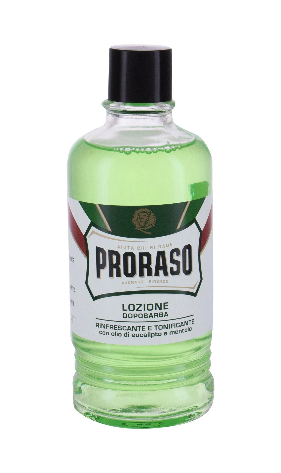 Proraso Green Line Gaivinantis losjonas po skutimosi, 400 ml
