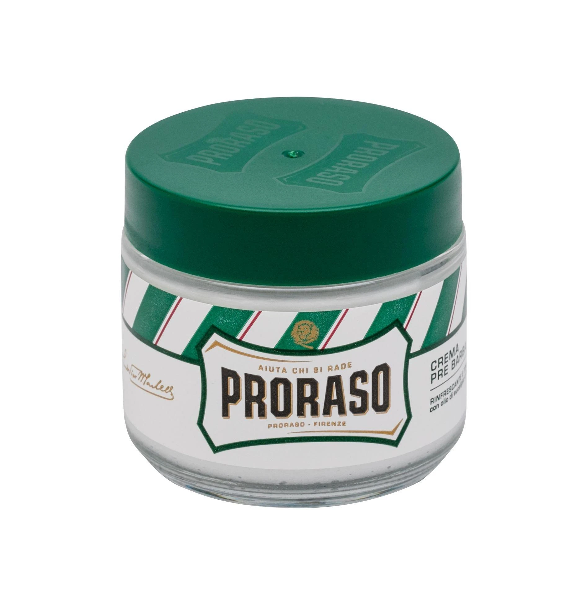 Kremas prieš skutimąsi Proraso Pre Shave 100ml