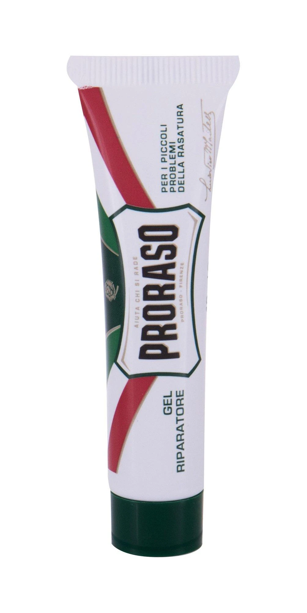 Proraso Gel Riparatore Gelis nuo įpjovimų, 10 ml
