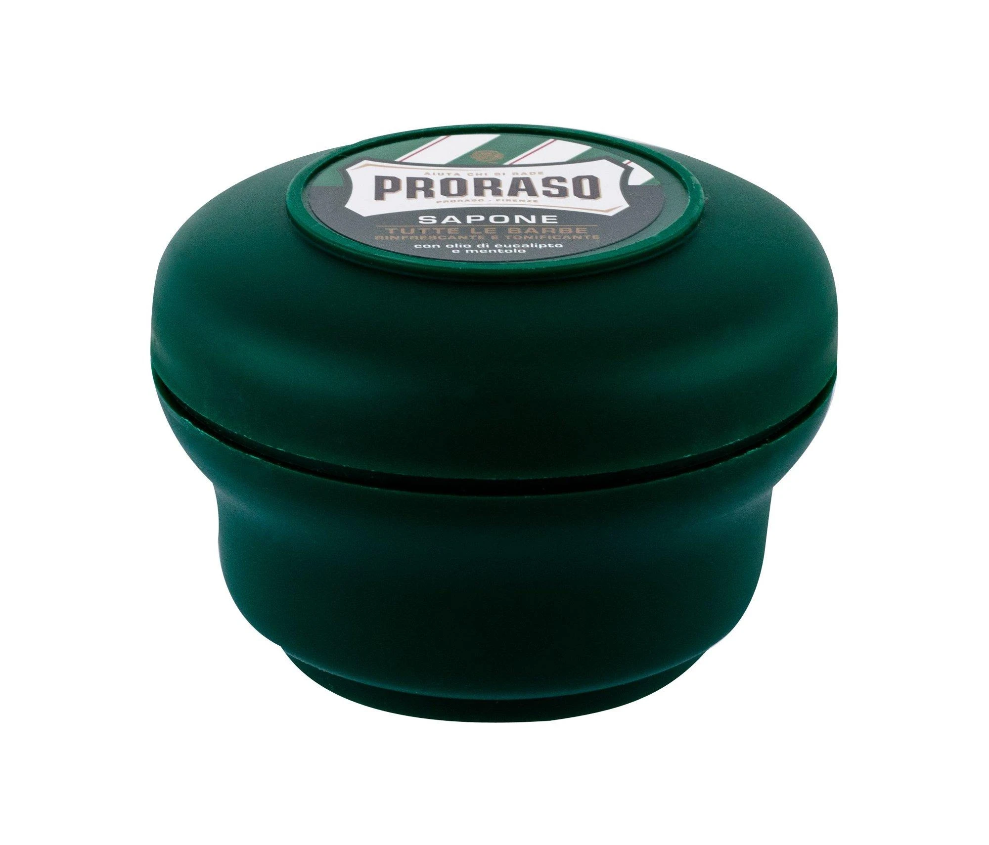 Proraso Green Line Gaivinamasis skutimosi muilas indelyje, 150 ml