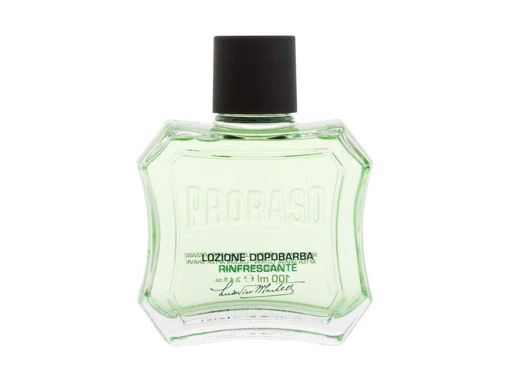 Gaivinantis losjonas po skutimosi Proraso Green Line After Shave Lotion,100 ml