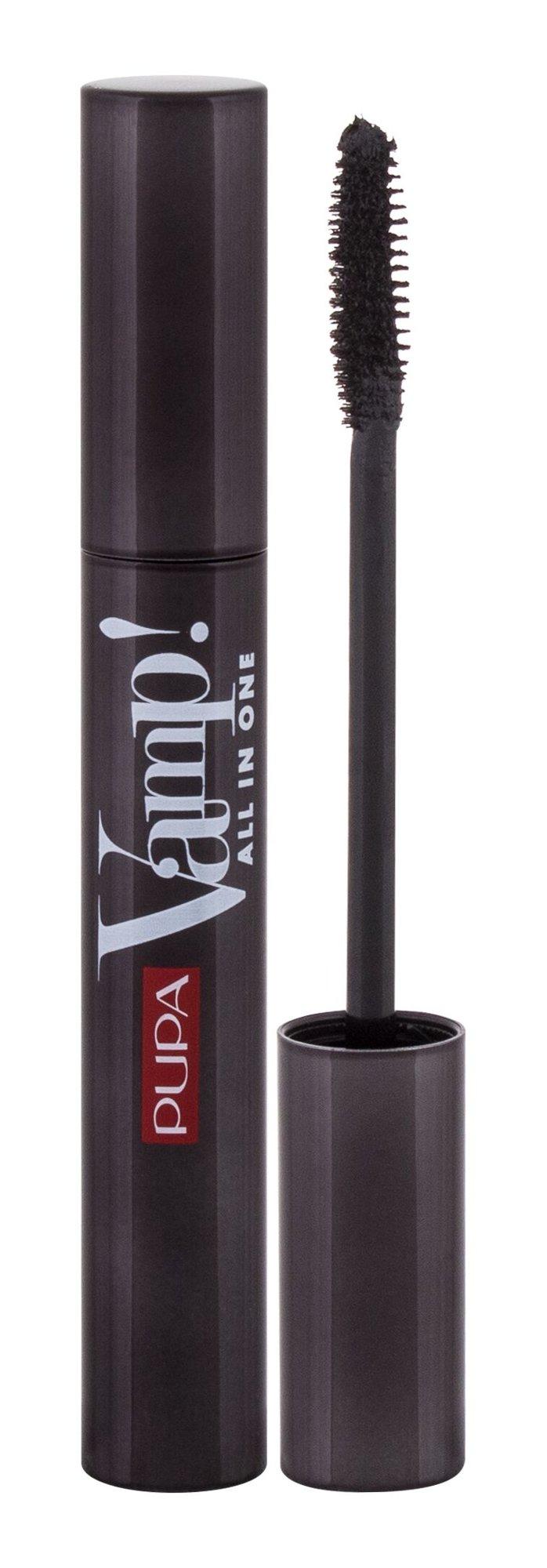 Pupa Milano Pupa Vamp! Blakstienų tušas All in One, 9 ml