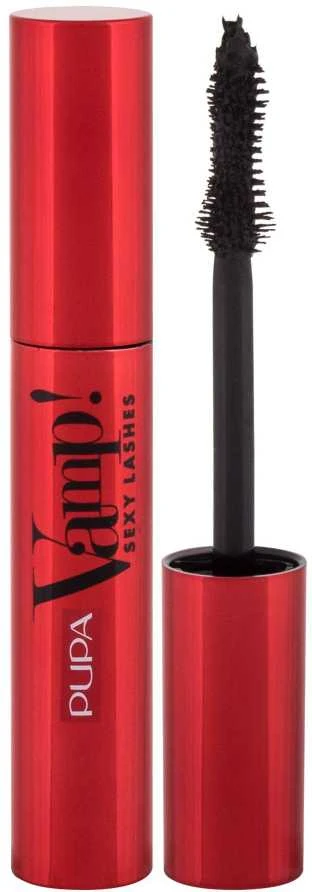 Pupa Milano Pupa Vamp! Blakstienų tušas Sexy Lashes, 12 ml
