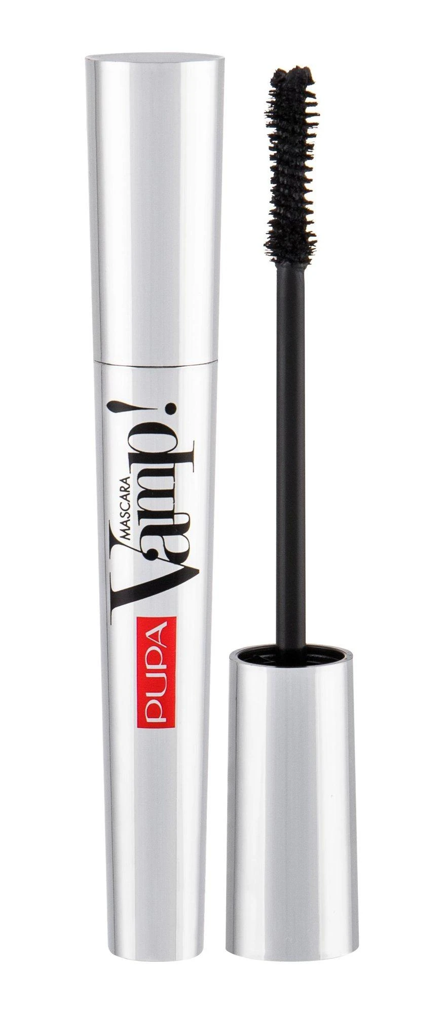 Pupa Vamp! Blakstienų tušas tankinamasis blakstienų tušas, atspalvis: 100-Extra Juodas, 9 ml