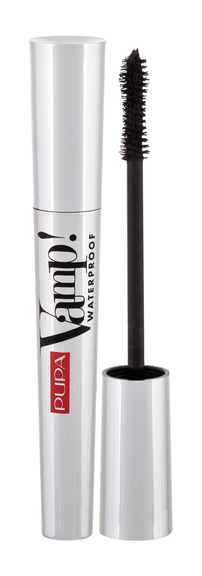 Pupa Milano Pupa Vamp! Atsparus vandeniui Blakstienų tušas #001 Juodas, 9 ml