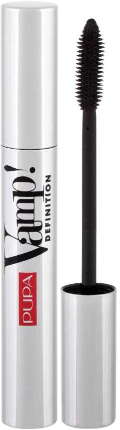Pupa Milano Pupa Vamp! Definition Blakstienų tušas #001 Extra Juodas, 9 ml