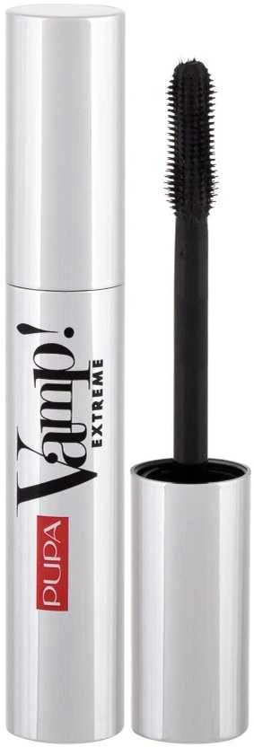 Pupa Milano Pupa Vamp! Extreme Blakstienų tušas #010 Extra Juodas, 12 ml