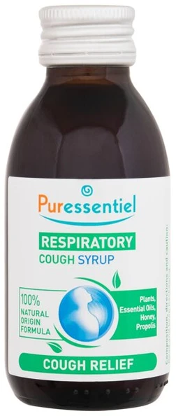 Puressentiel Respiratorinis Sirupas 125ml