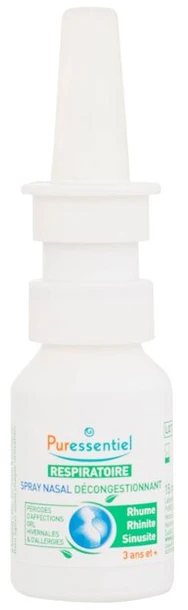 Puressentiel Aerosolis Nasalinis Purškalas 15ml