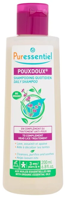 Puressentiel Anti-Lice Šampūnas 200ml