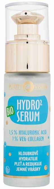 Purity Vision Hydro2 Bio Serum odos serumas unisex, 30 ml