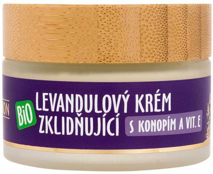 Purity Vision Lavender Bio Soothing Kreminis Day Kreminis unisex, 40 ml