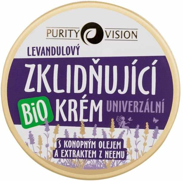 Purity Vision Lavender Bio Soothing Universal Kreminis Day Kreminis unisex, 100 ml