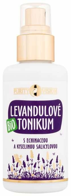 Purity Vision Lavender Bio Tonikas Cleansing Vanduo unisex, 100 ml