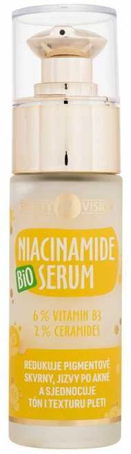 Purity Vision Niacinamide Bio Serum odos serumas unisex, 30 ml