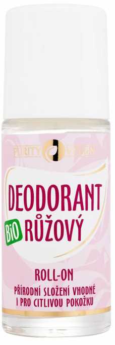 Purity Vision Rose Bio Dezodorantas Dezodorantas unisex, 50 ml