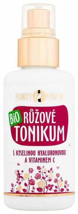 Purity Vision Rose veido losjonas ir Purškiklis, 100 ml